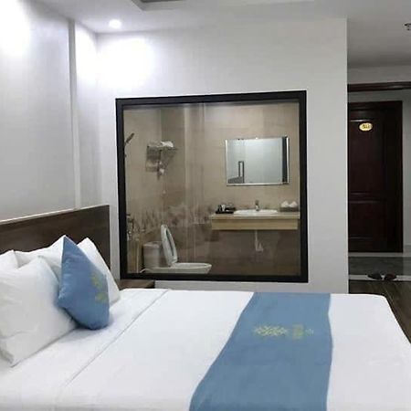 Phuong Mai Hotel Ninh Bình Exteriör bild