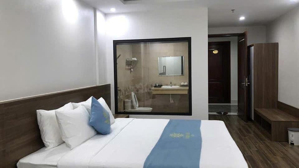 Phuong Mai Hotel Ninh Bình Exteriör bild