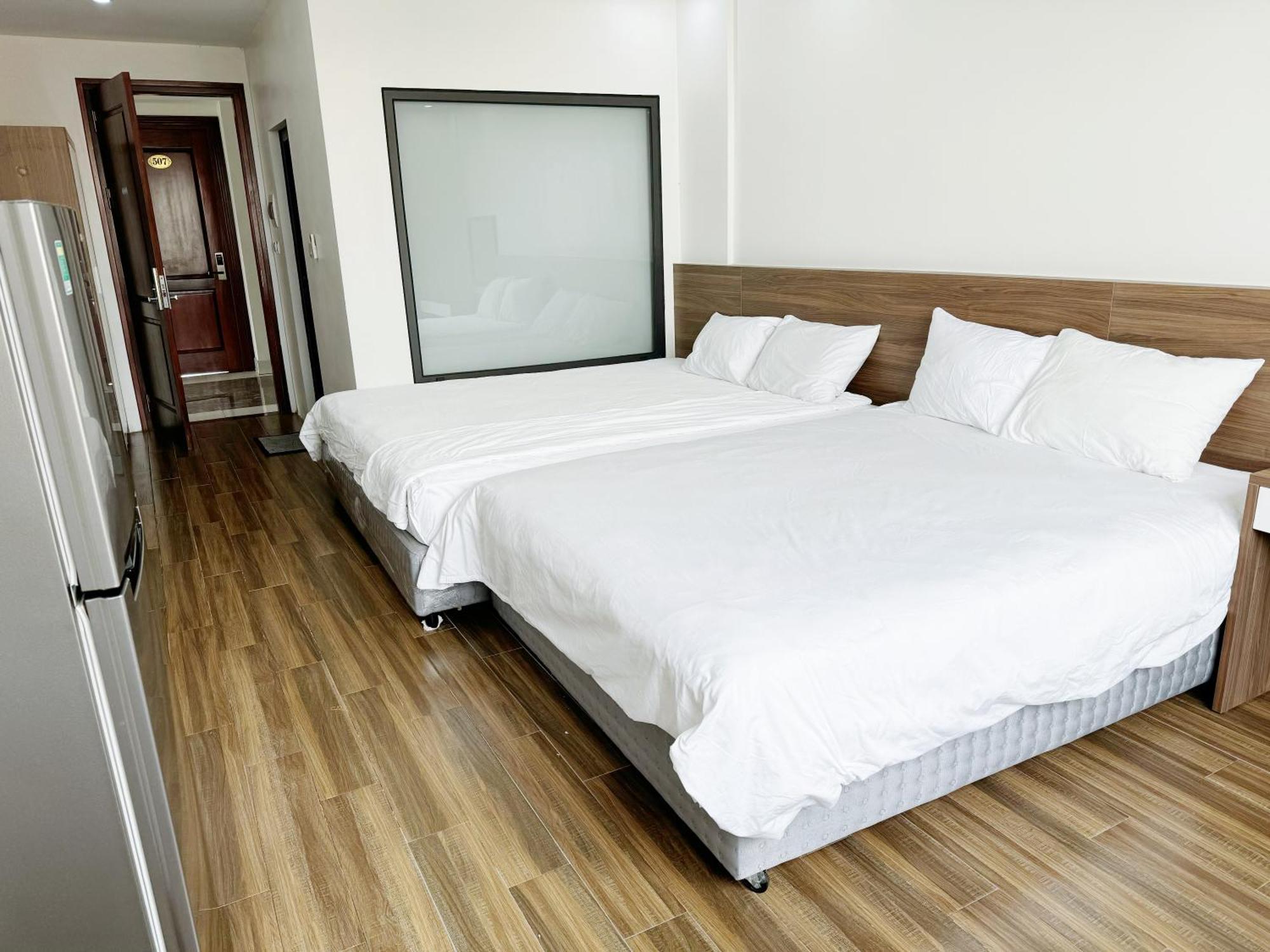 Phuong Mai Hotel Ninh Bình Exteriör bild